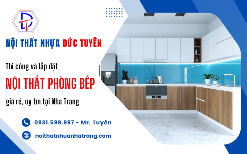 nội thất phòng bếp