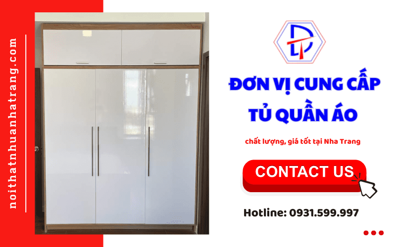  tủ quần áo
