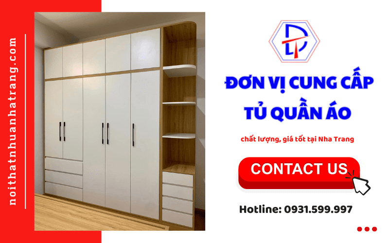 tủ quần áo
