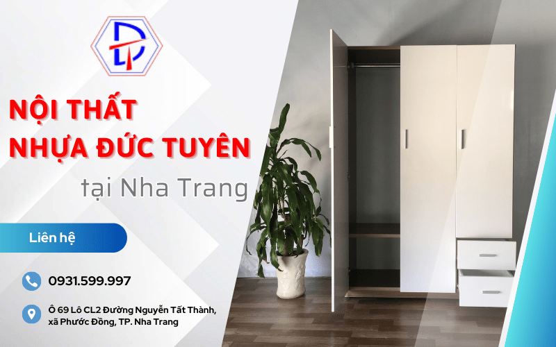 nội thất nhựa Đức Tuyên