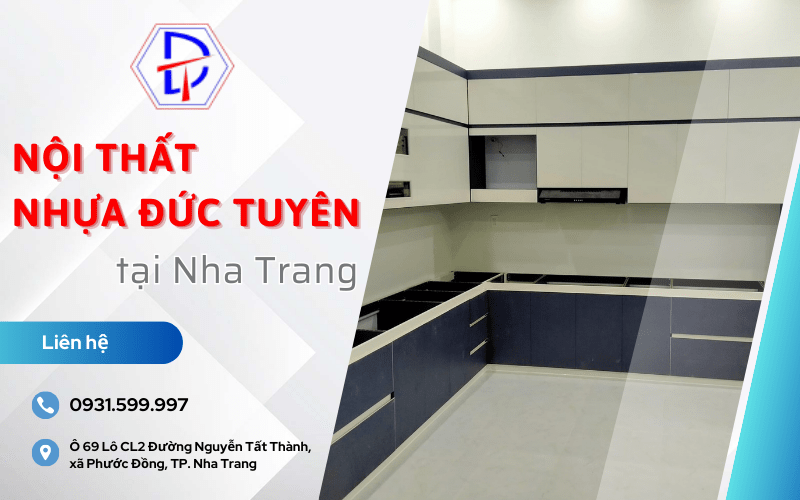 nội thất nhựa Đức Tuyên