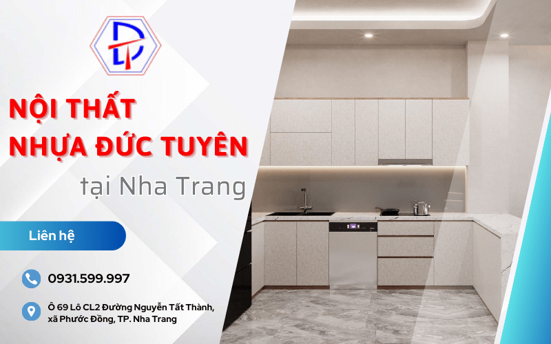 nội thất nhựa Đức Tuyên