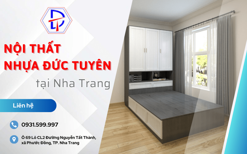 nội thất nhựa Đức Tuyên