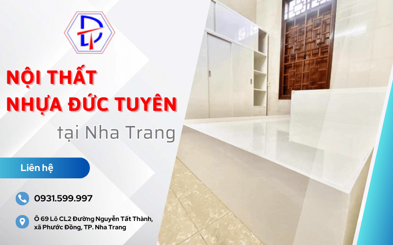 nội thất nhựa Đức Tuyên