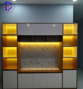 Kệ Trang Trí TIVI mã KT01