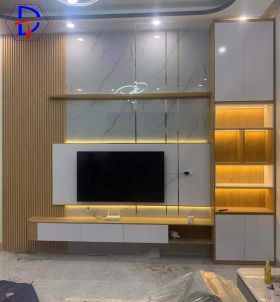 Kệ Trang Trí TIVI mã KT04