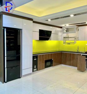 Nội Thất Bếp B01