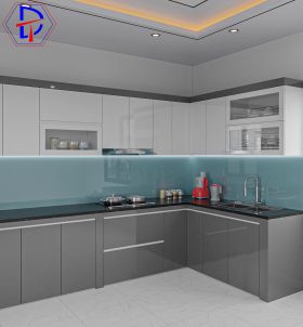 Nội Thất Bếp B03