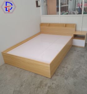 Giường Ngủ mã GN04