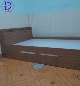 Giường Ngủ mã GN06