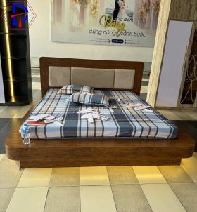 Giường Ngủ mã GN07