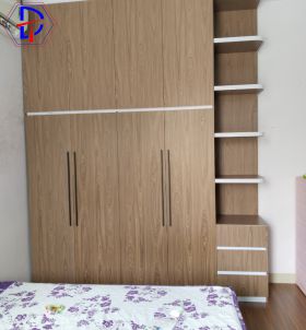 Tủ Quần Áo Mã 02