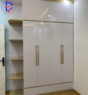 Tủ Quần Áo Mã 04