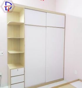 Tủ Quần Áo Mã 06