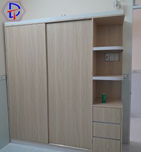 Tủ Quần Áo Mã 07