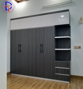 Tủ Quần Áo Mã 08
