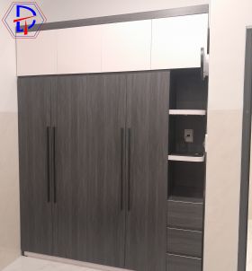 Tủ Quần Áo Mã 12