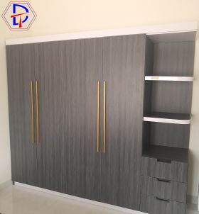 Tủ Quần Áo Mã 14
