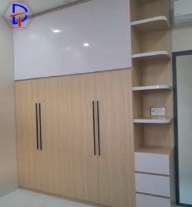 Tủ Quần Áo Mã 15
