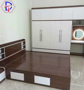 Combo Phòng Ngủ Mã CB06