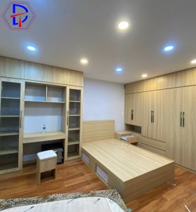 Combo Phòng Ngủ Mã CB07